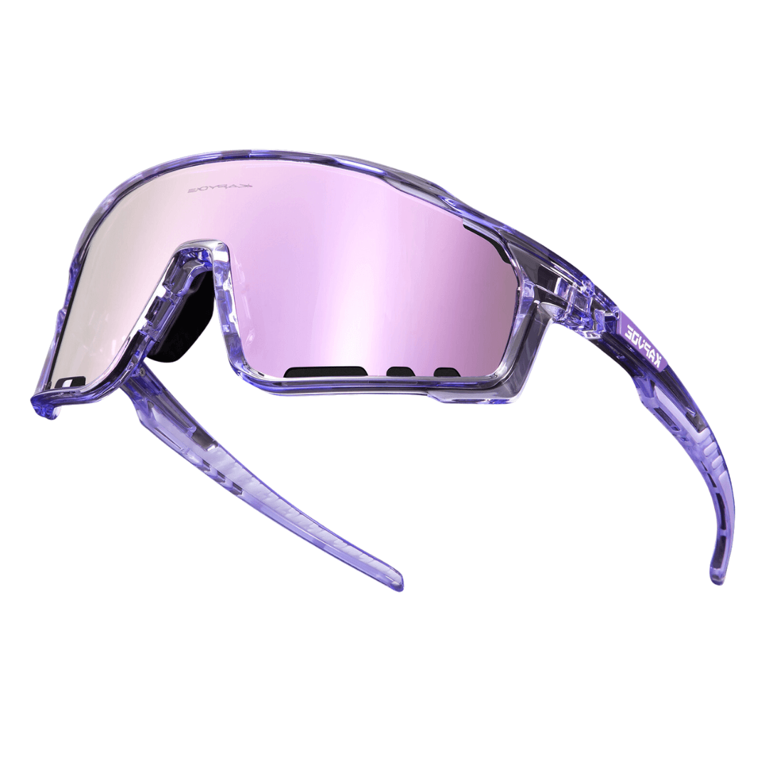 Óculos Esportivo Movement UV400 Inpace - Lilás