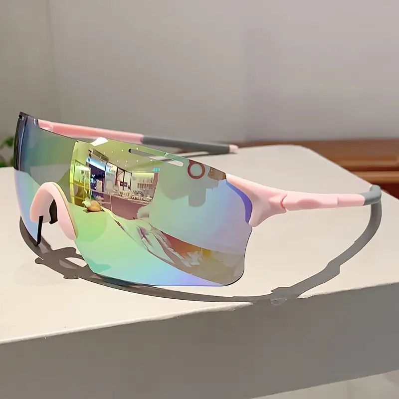 Óculos Esportivo Outdoor Air UV400 Inpace - Rosa/Colorido