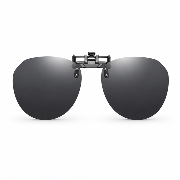 Óculos Clip-On Polarizado UV400 Inpace