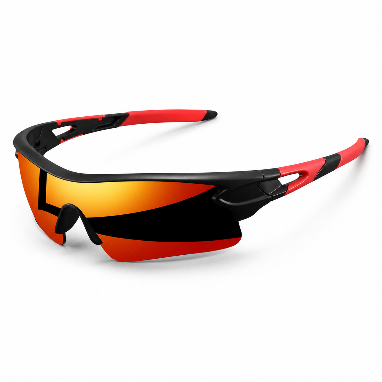 Óculos Esportivo Semi-Aro UV400 Inpace