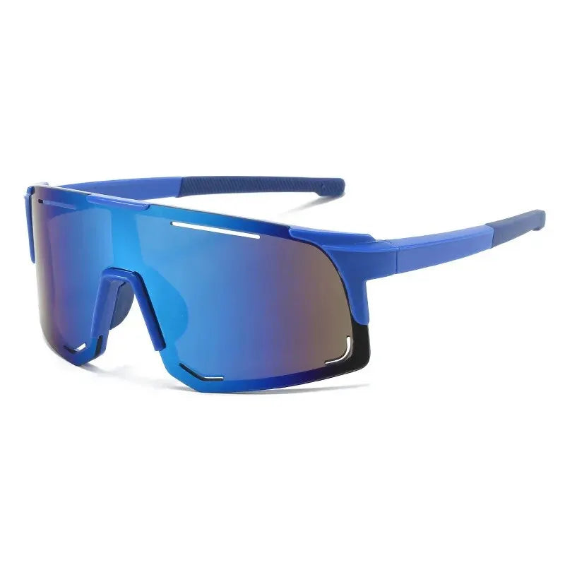 Óculos Ciclismo Polarizado UV400 Inpace - Azul/Colorido